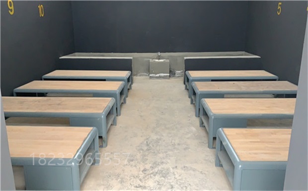 延安拘留所床具