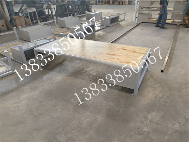 延安监狱床具